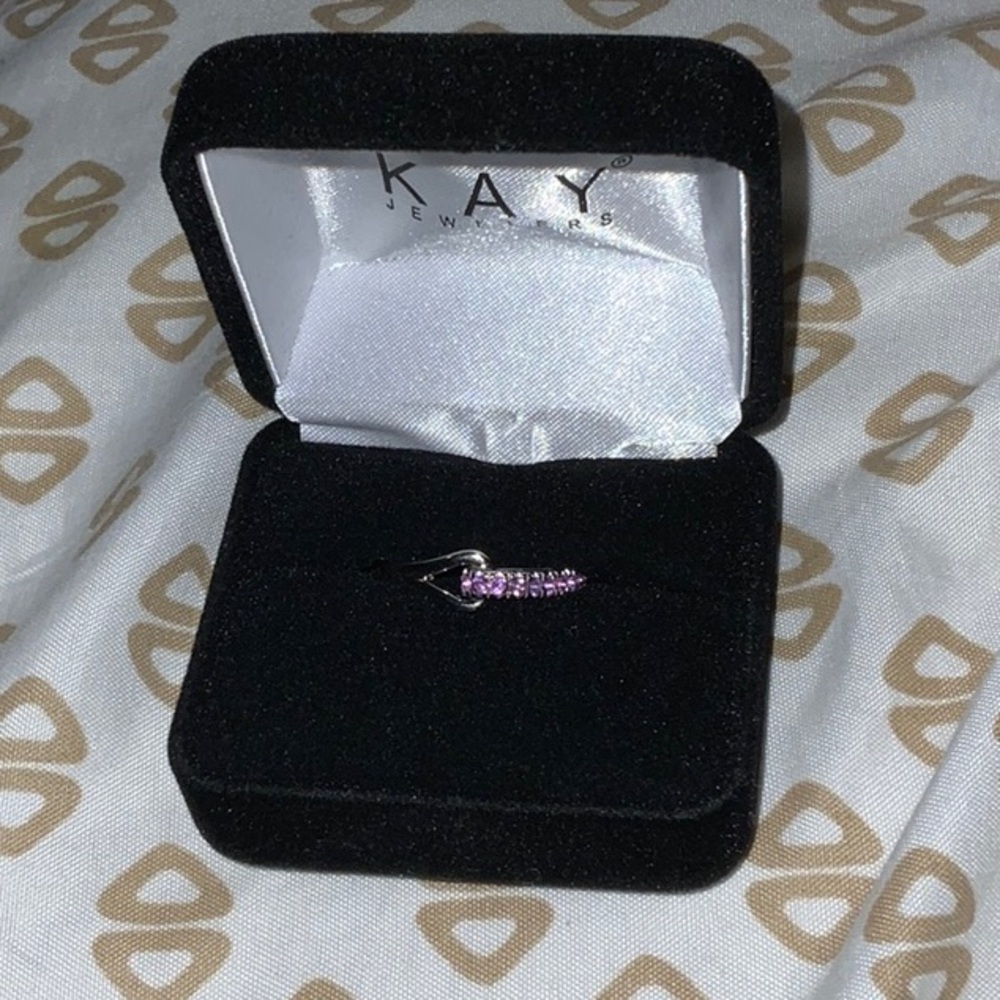 Love & heart collection ring